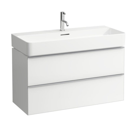 Раковина Laufen Val 95 8.1028.7 Белая Раковина Laufen Val 95 8.1028.7 Белая