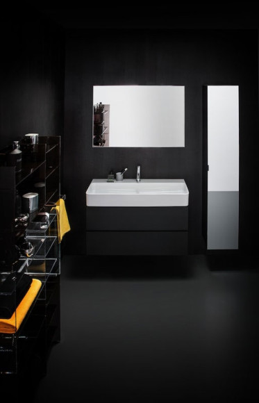 Раковина Laufen Val 95 8.1028.7 Белая Раковина Laufen Val 95 8.1028.7 Белая