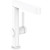Смеситель для раковины Hansgrohe Finoris 76060700 Белый матовый