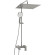 Душевая система WasserKRAFT A177.119.065.010.CH Хром