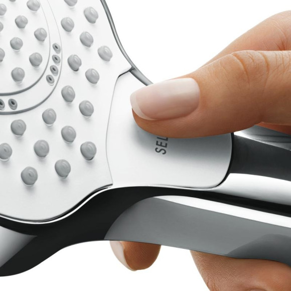 Душевой гарнитур Hansgrohe Croma Select S 26560400 Хром Душевой гарнитур Hansgrohe Croma Select S 26560400 Хром