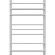 Электрический полотенцесушитель Point Сатурн PN90858W П8 500x800 диммер справа Белый Электрический полотенцесушитель Point Сатурн PN90858W П8 500x800 диммер справа Белый