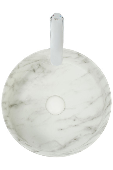 Раковина-чаша WeltWasser Elbach 3134 M820 35 10000004541 Мрамор