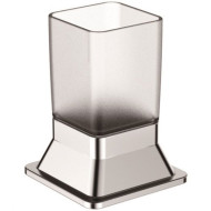 Стакан для зубных щеток Kaiser KH-1135 Хром