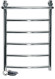 Электрический полотенцесушитель Ника Arc ЛД ВП 80/50 с полкой Хром Электрический полотенцесушитель Ника Arc ЛД ВП 80/50 с полкой Хром