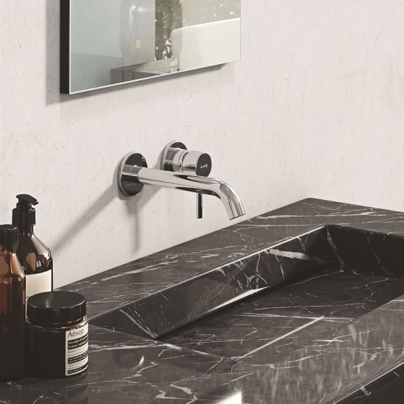 Смеситель для раковины Kludi Bozz 382450576 Хром Смеситель для раковины Kludi Bozz 382450576 Хром