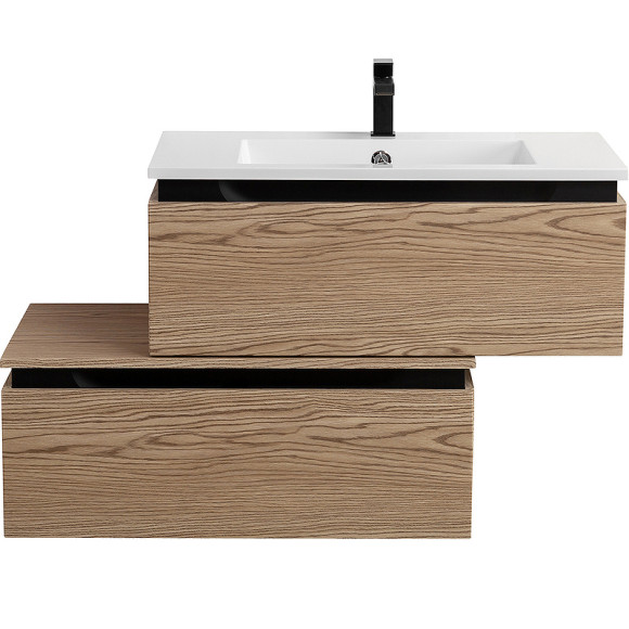 Тумба Cezares Slider 80 SLIDER-800-1C-PI-RT-P Дуб тангент Тумба Cezares Slider 80 SLIDER-800-1C-PI-RT-P Дуб тангент