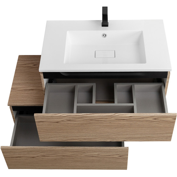 Тумба Cezares Slider 80 SLIDER-800-1C-PI-RT-P Дуб тангент Тумба Cezares Slider 80 SLIDER-800-1C-PI-RT-P Дуб тангент