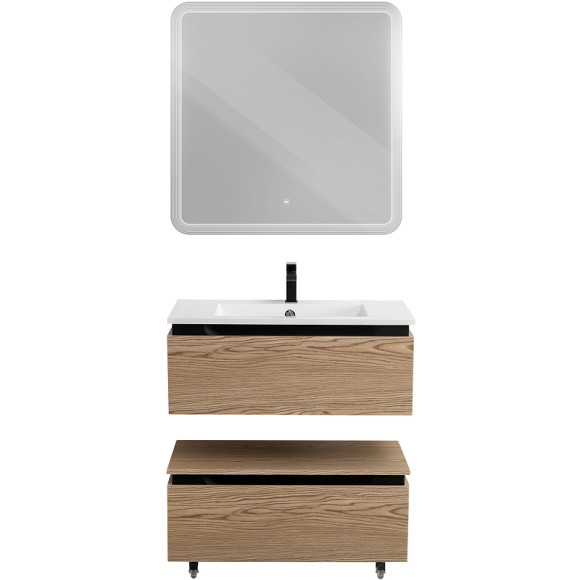 Тумба Cezares Slider 80 SLIDER-800-1C-PI-RT-P Дуб тангент Тумба Cezares Slider 80 SLIDER-800-1C-PI-RT-P Дуб тангент