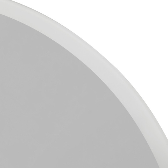 Зеркало Cezares Ellisse 55 CZR-SPC-ELS-550-1050-RGB-TCH с подсветкой с сенсорным выключателем и функцией памяти