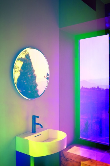 Раковина Laufen Sonar 40 8.1634.1.000.104.1 Белая Раковина Laufen Sonar 40 8.1634.1.000.104.1 Белая