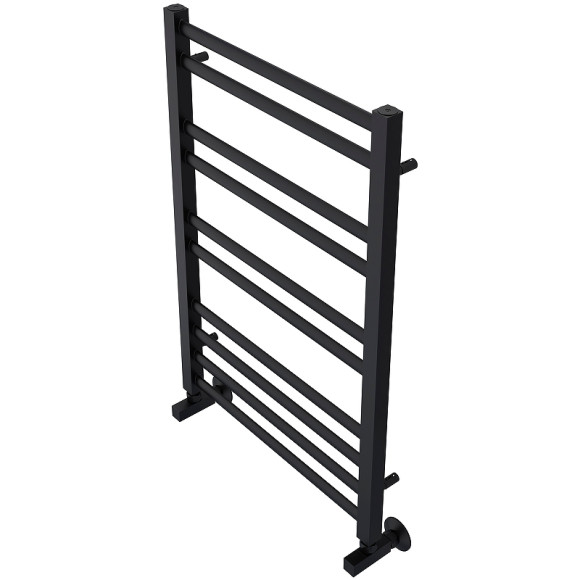 Водяной полотенцесушитель Aquatek Поларис П10 500x800 AQ KO1080BL Черный муар Водяной полотенцесушитель Aquatek Поларис П10 500x800 AQ KO1080BL Черный муар