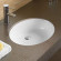 Раковина CeramaLux 60 540QA Белая глянцевая Раковина CeramaLux 60 540QA Белая глянцевая