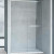 Душевая дверь Vincea Slim Soft 150 VDS-1SS150CL профиль Хром стекло прозрачное