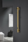 Электрический полотенцесушитель Boheme Uno 724-G Золото