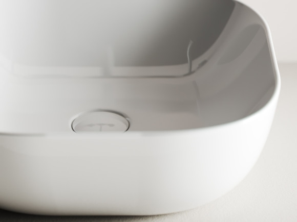 Раковина-чаша Ceramicanova Element 42 CN6010 Белая Раковина-чаша Ceramicanova Element 42 CN6010 Белая