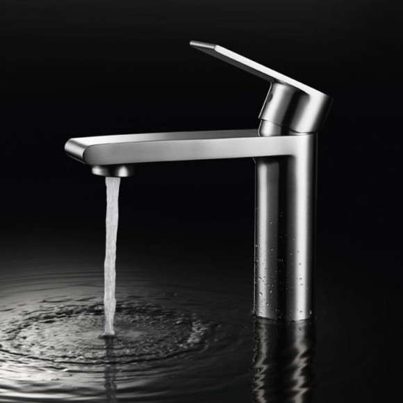 Смеситель для раковины BelBagno Nova NOV-LVM-IN Сатин Смеситель для раковины BelBagno Nova NOV-LVM-IN Сатин