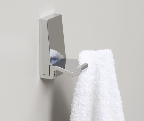 Двойной крючок WasserKRAFT Lopau K-6023D Хром