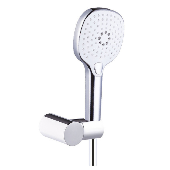 Душевая система Azario Treya AZ-15680711 Хром Душевая система Azario Treya AZ-15680711 Хром