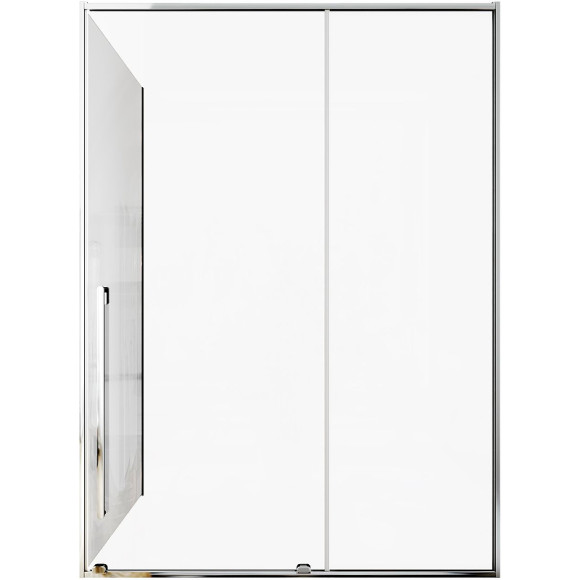 Душевой уголок Allen Brau Fantasy 150x100 3.11009.00 + 3.11014.00 профиль Хром стекло прозрачное Душевой уголок Allen Brau Fantasy 150x100 3.11009.00 + 3.11014.00 профиль Хром стекло прозрачное