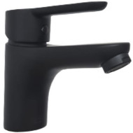 Смеситель для раковины Webert Sax Evolution SE830102560 Черный матовый Смеситель для раковины Webert Sax Evolution SE830102560 Черный матовый