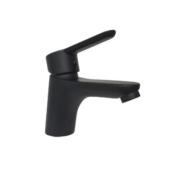 Смеситель для раковины Webert Sax Evolution SE830102560 Черный матовый Смеситель для раковины Webert Sax Evolution SE830102560 Черный матовый