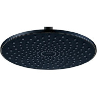 Верхний душ Berges Nardis R Black 072004 Черный матовый Верхний душ Berges Nardis R Black 072004 Черный матовый