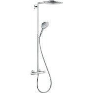 Душевая система Hansgrohe Raindance Select S 27114000 с термостатом Хром Душевая система Hansgrohe Raindance Select S 27114000 с термостатом Хром