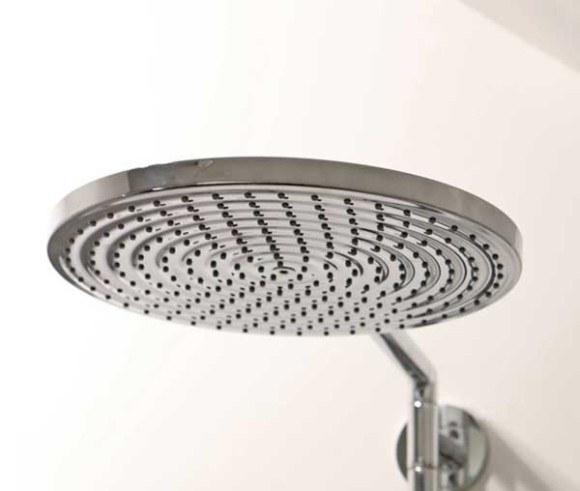 Душевая система Hansgrohe Raindance Select S 27114000 с термостатом Хром Душевая система Hansgrohe Raindance Select S 27114000 с термостатом Хром