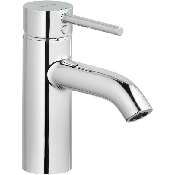 Смеситель для раковины Kludi Bozz 382720576 Хром