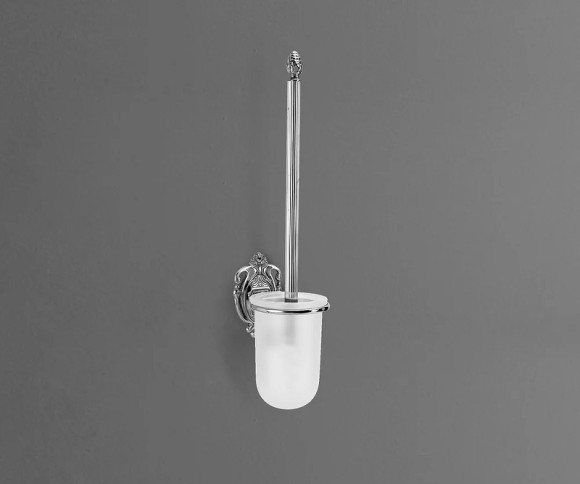 Ершик для унитаза Art&Max Impero AM-1700-Cr Хром Ершик для унитаза Art&Max Impero AM-1700-Cr Хром