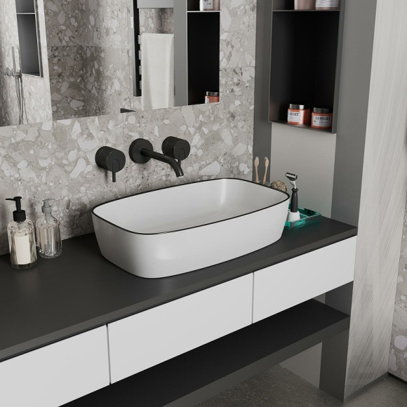 Раковина-чаша Point Веста 62 PN43702WB Белая Раковина-чаша Point Веста 62 PN43702WB Белая