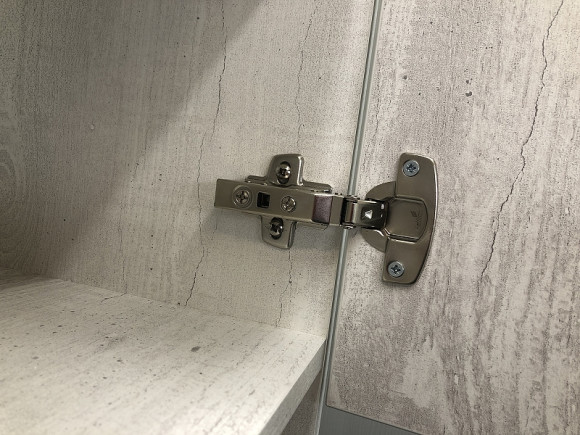 Зеркало со шкафом Comforty Верона 90 00004136714 Дуб белый