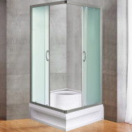 Душевой уголок River Morava XL 90x90 MT 10000011747 с поддоном