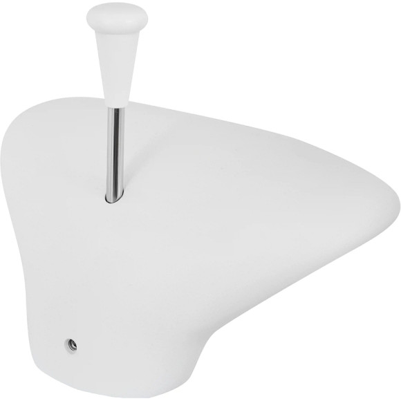 Смеситель на борт ванны Orange Iris M41-333w Белый Смеситель на борт ванны Orange Iris M41-333w Белый