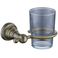 Стакан для зубных щеток Kaiser KH-4205 Бронза