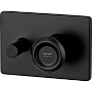 Смеситель для душа Remer Element ET09HRGNO Черный матовый Смеситель для душа Remer Element ET09HRGNO Черный матовый