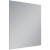 Зеркало Sancos Square 80 SQ800 с подсветкой с сенсорным выключателем