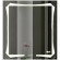 Зеркало WeltWasser Otto 60x80 с подсветкой 10000000968 Хром Зеркало WeltWasser Otto 60x80 с подсветкой 10000000968 Хром