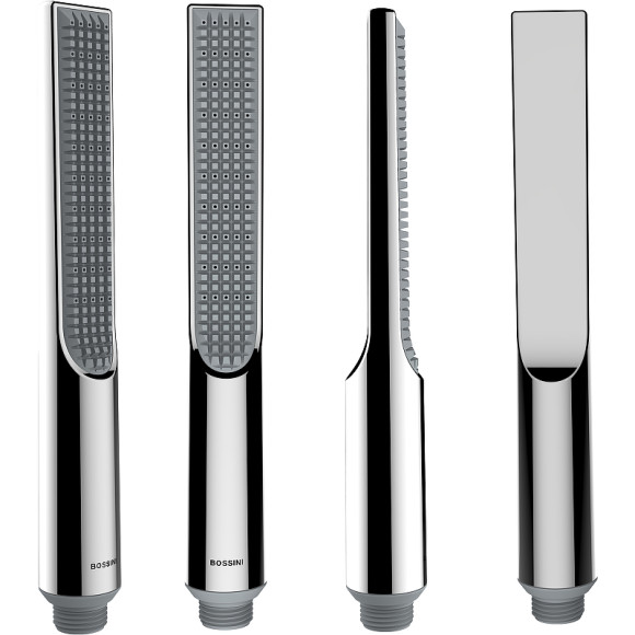 Душевая система Bossini Apice L10507.030 с термостатом Хром Душевая система Bossini Apice L10507.030 с термостатом Хром