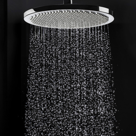 Душевая система Bossini Apice L10507.030 с термостатом Хром Душевая система Bossini Apice L10507.030 с термостатом Хром