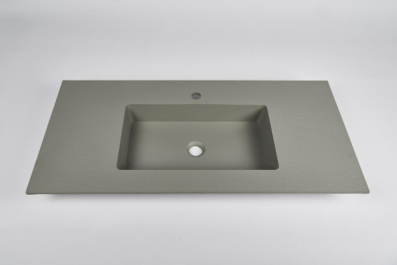 Тумба с раковиной Inda Piccadilly 80RC подвесная Rovere Castagno