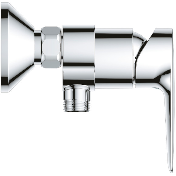 Смеситель для душа Grohe BauEdge 23635001 Хром