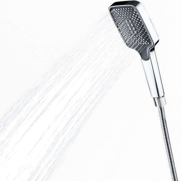 Душевой гарнитур Orange O-Shower OS814cr Хром