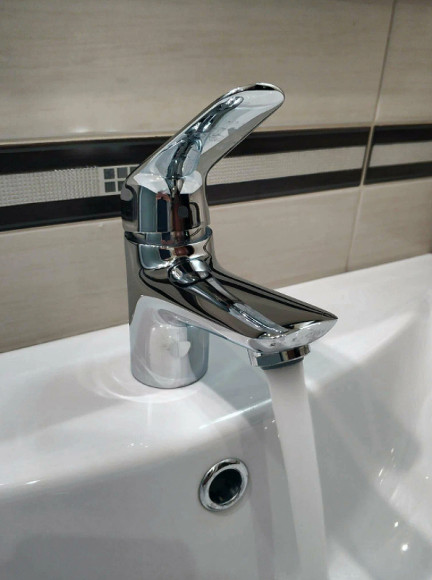 Смеситель для раковины Hansgrohe Novus 71021000 Хром
