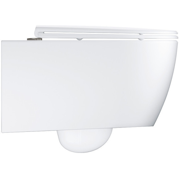 Унитаз Grohe Essence 3957100H подвесной без сиденья Унитаз Grohe Essence 3957100H подвесной без сиденья