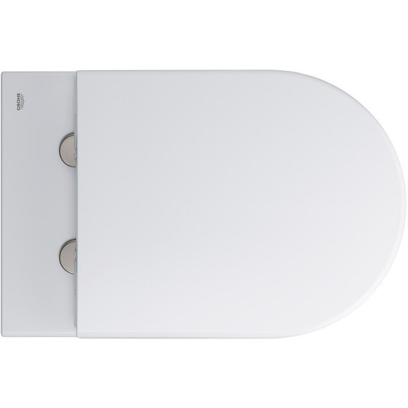 Унитаз Grohe Essence 3957100H подвесной без сиденья Унитаз Grohe Essence 3957100H подвесной без сиденья