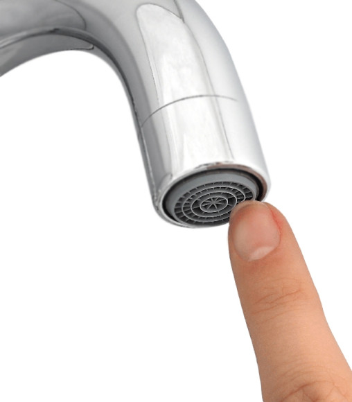 Смеситель для раковины Iddis Copter COPSB00i01 Хром