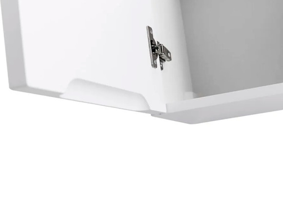 Подвесной шкаф Cezares Giubileo 40 GIUBILEO-1000-1A-SC-BL Bianco Lucido