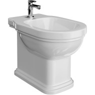Биде Kerama Marazzi Pompei PO.bidet.01 Белое глянцевое Биде Kerama Marazzi Pompei PO.bidet.01 Белое глянцевое